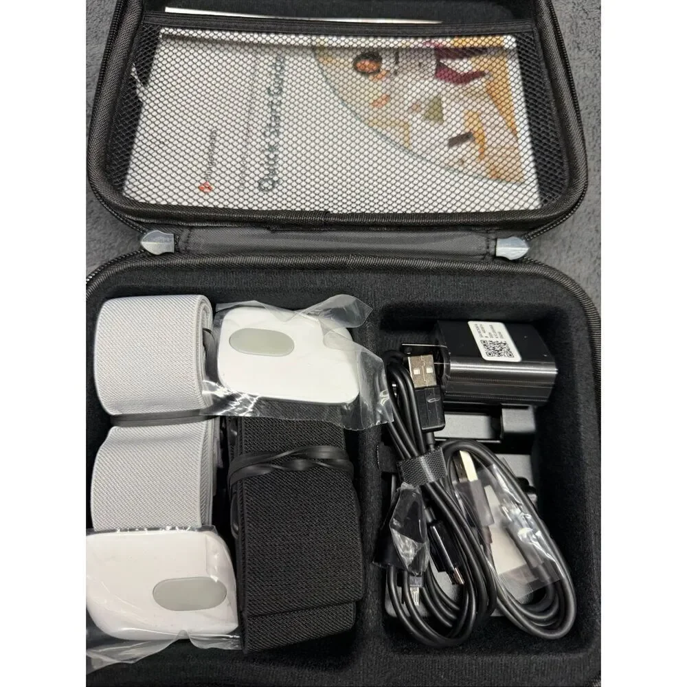 New Health Lanova Tablet, Heart Monitors, Case, and other accessories!